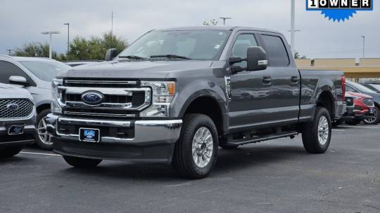 2022 Ford F-250