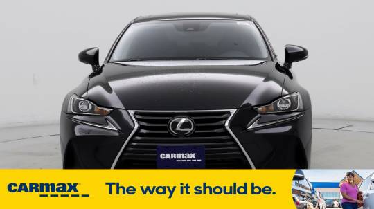2020 Lexus IS