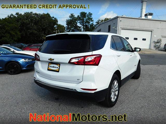 2021 chevrolet equinox 1lt