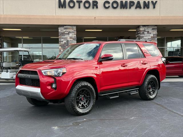 2023 toyota 4runner trd off road premium