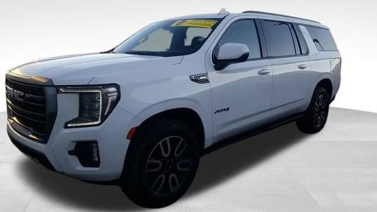 2022 GMC Yukon