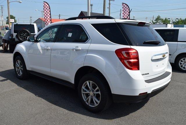 used 2017 chevrolet equinox fwd lt ashland, ky 41101 for sale in ashland, kentucky