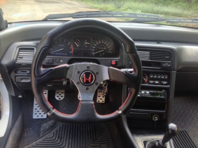 awesom crx si ready to enjoy!!!!!