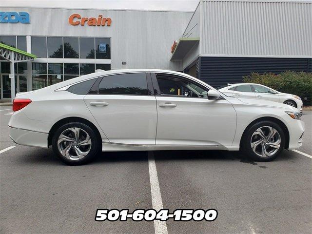 used 2018 honda accord ex little rock, ar 72210 for sale in little rock, arkansas