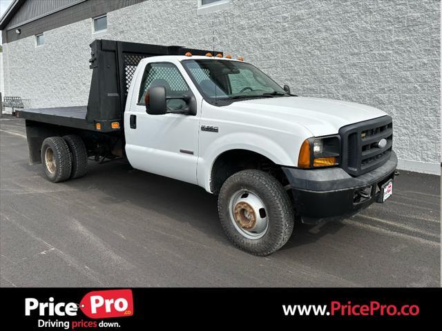 2007 ford f-350 xlt