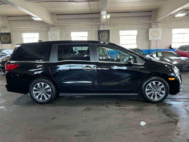 2021 honda odyssey ex-l