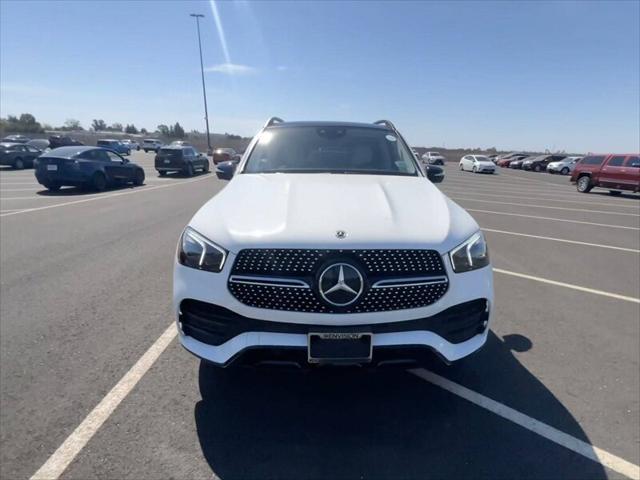 2022 mercedes-benz gle 350 4matic