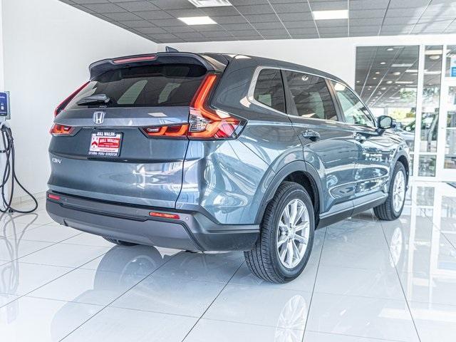 2023 honda cr-v ex-l