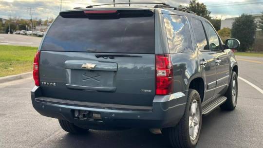2008 Chevrolet Tahoe