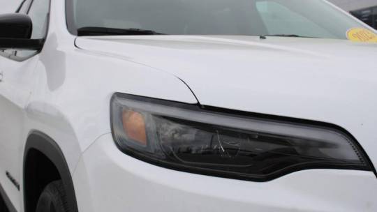 2023 Jeep Cherokee