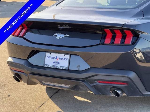 2024 ford mustang ecoboost