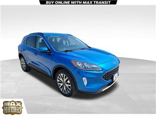 2021 Ford Escape titanium