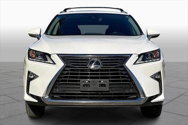 2018 lexus rx 350 base