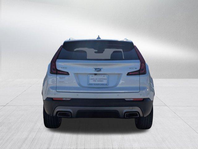 2021 cadillac xt4 premium luxury