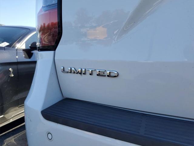 2019 ford expedition max limited