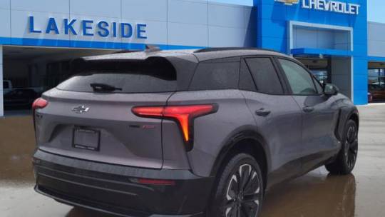 2024 Chevrolet Blazer EV