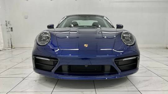 2021 Porsche 911