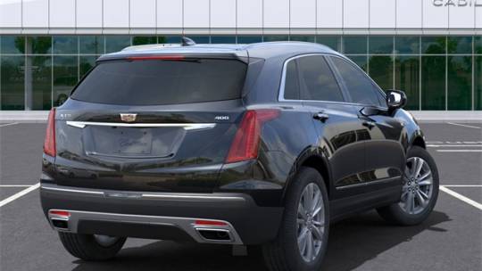 2025 Cadillac XT5