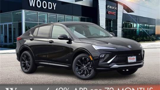 2025 Buick Envista