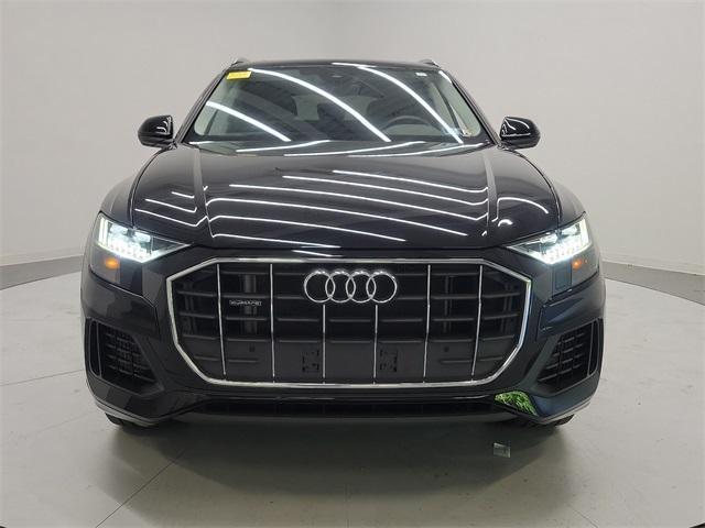 2023 audi q8 55 premium