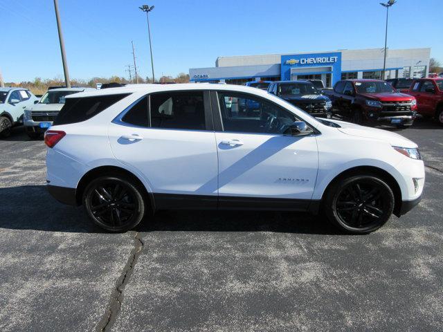 2021 chevrolet equinox 1lt
