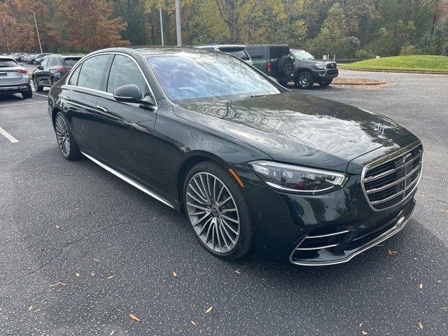 2022 mercedes-benz s-class