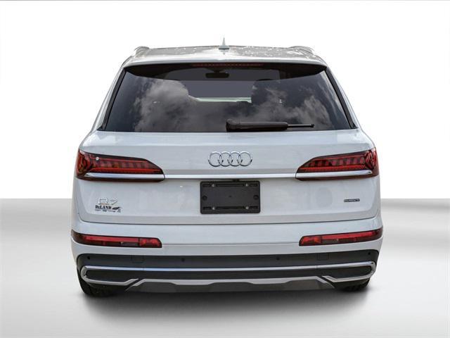 2023 audi q7 55 premium plus