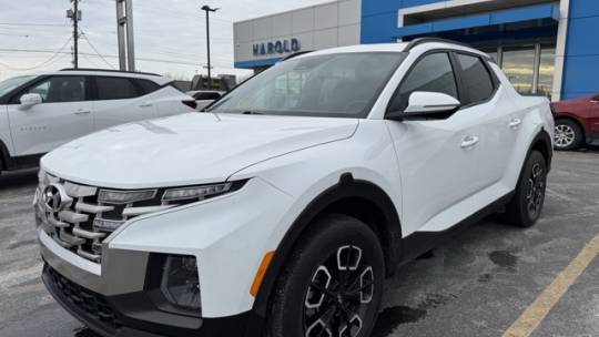 2022 hyundai santa cruz sel premium