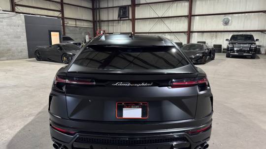 2021 Lamborghini Urus