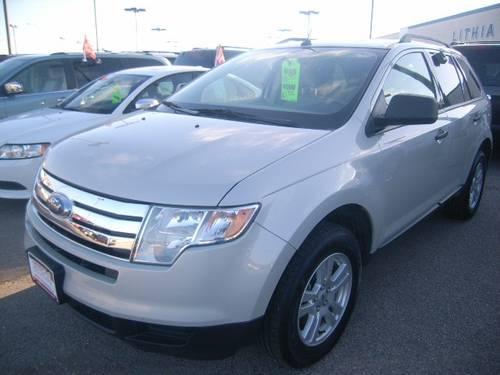 2007 ford edge 4dr all-wheel drive se se for sale in grand forks, north dakota