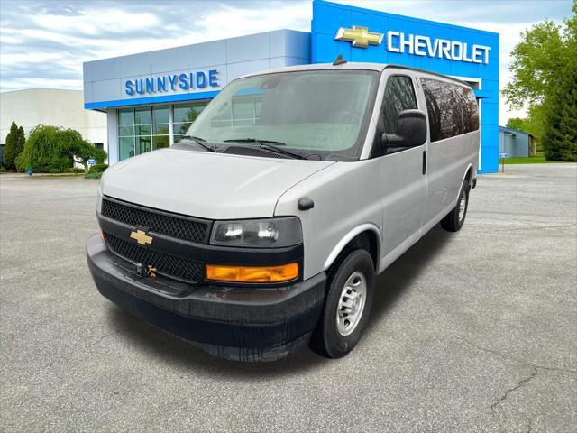 2019 chevrolet express 2500 ls