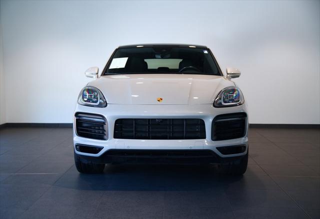 2022 porsche cayenne e-hybrid s