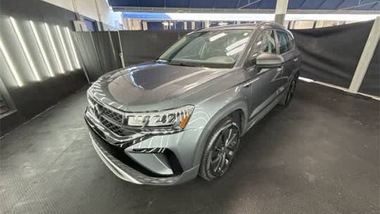 2024 Volkswagen Taos