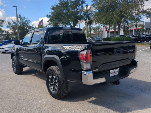2023 toyota tacoma trd off road