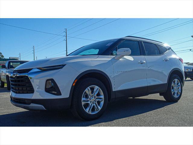 2022 chevrolet blazer 2lt
