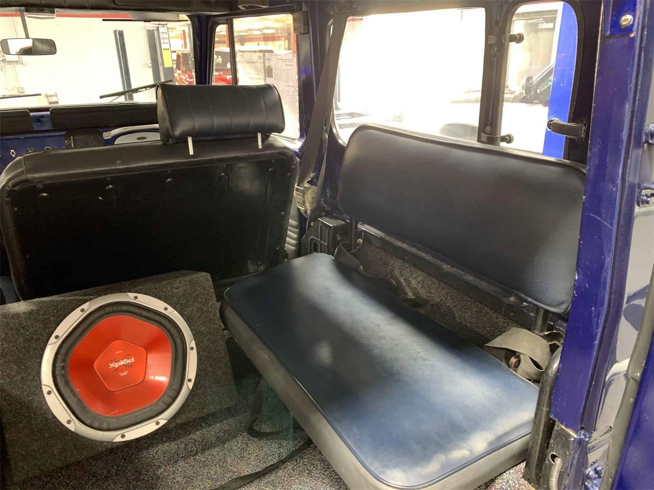 1979 toyota land cruiser bj