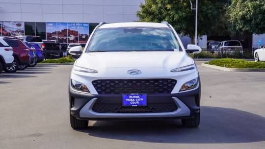 2023 Hyundai Kona