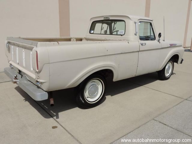 1962 ford f100 swb unibody uni original restomod hot rod show truck pro touring
