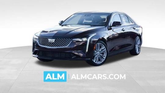 2022 Cadillac CT4