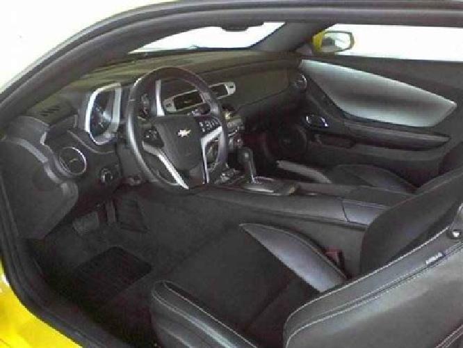 2012 chevrolet camaro lt coupe 2d in rancho cordova, ca