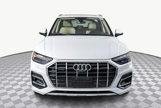 2021 audi q5 45 prestige