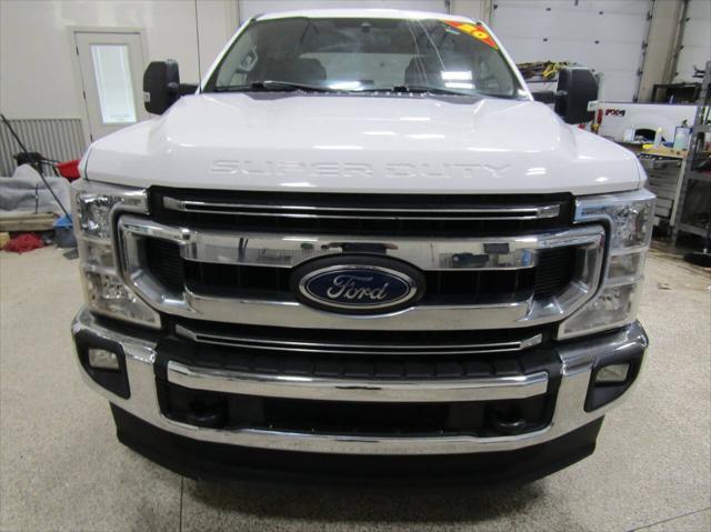 2020 ford f-350 xlt