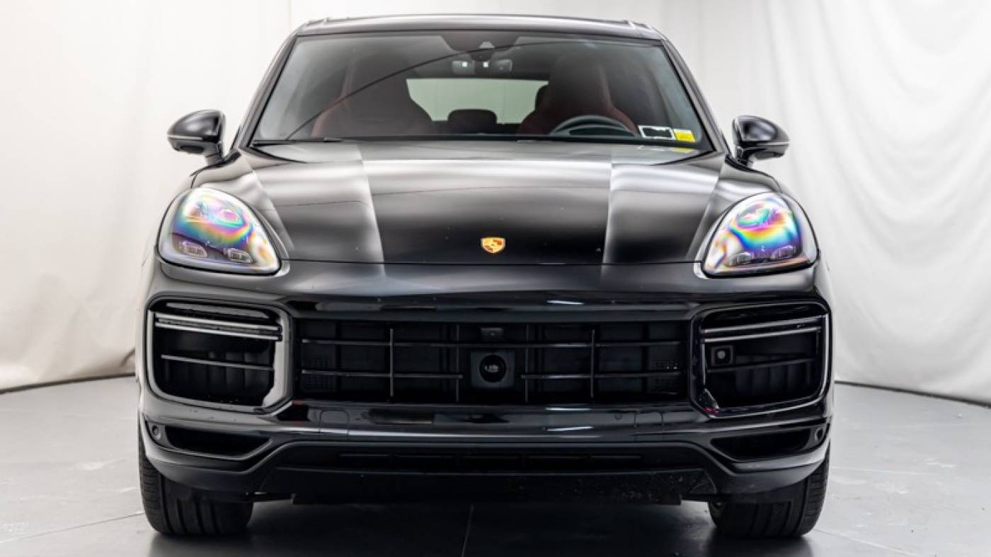 2020 porsche cayenne turbo s e-hybrid