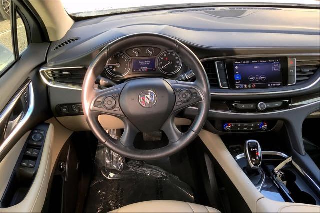 2021 buick enclave fwd essence