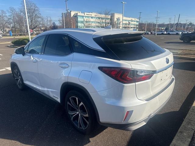 2016 lexus rx 450h 450h