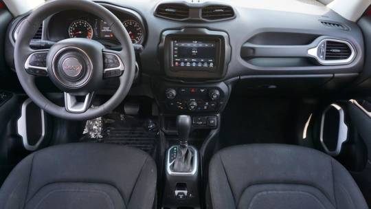 2018 Jeep Renegade