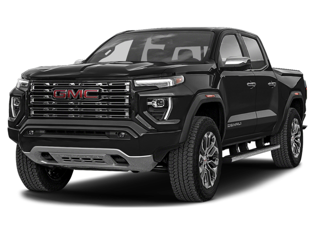 2024 gmc canyon denali