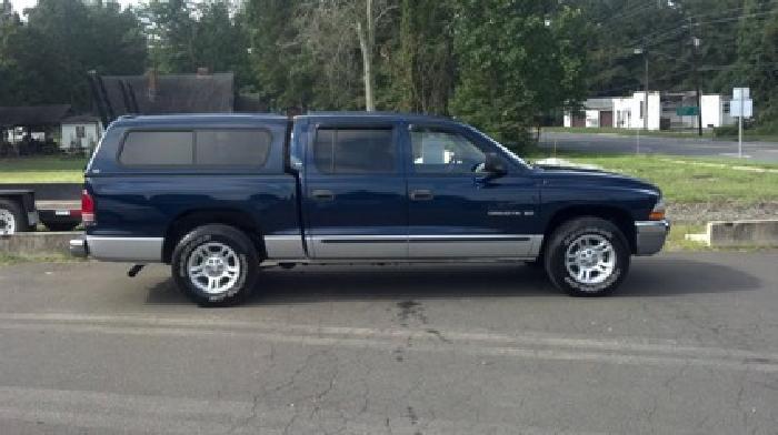 2001 dodge dakota slt club cab in roxboro, nc