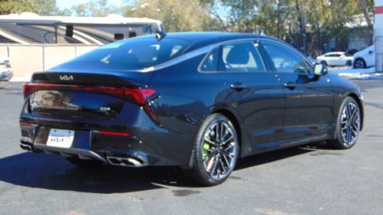2025 Kia K5