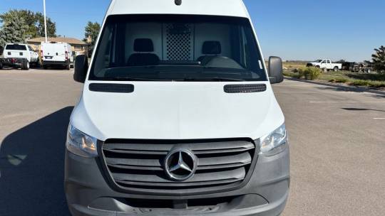 2021 Mercedes-Benz Sprinter